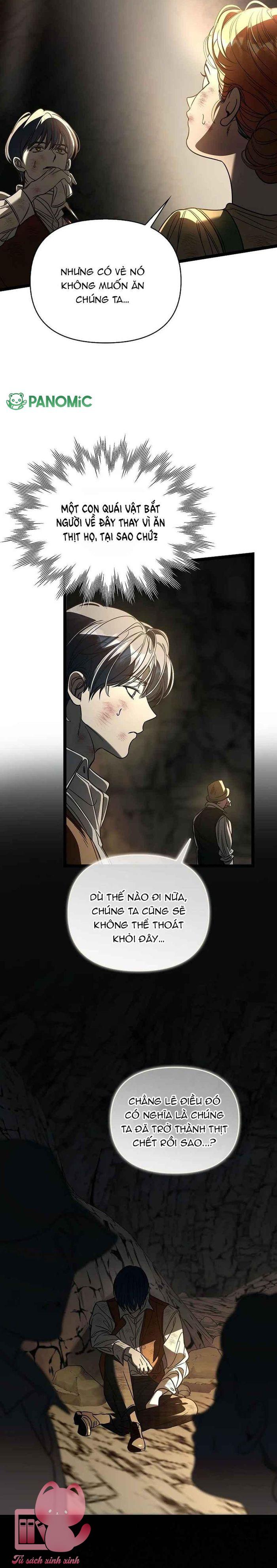 Những Nam Chính Bị Mắc Kẹt Trong Nhà Tôi - Chap 64 - Trang 25
