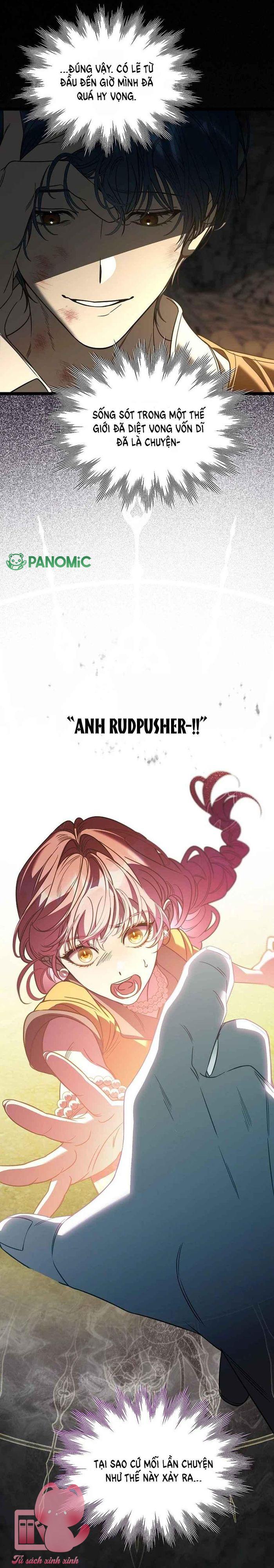 Những Nam Chính Bị Mắc Kẹt Trong Nhà Tôi - Chap 64 - Trang 26