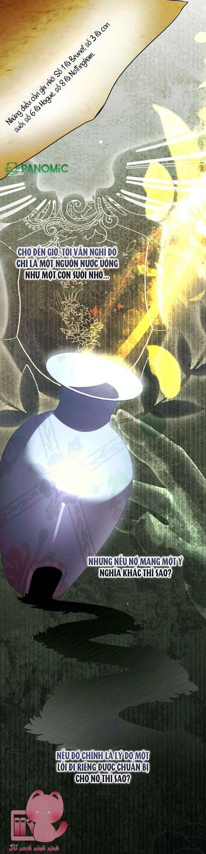 Những Nam Chính Bị Mắc Kẹt Trong Nhà Tôi - Chap 64 - Trang 4