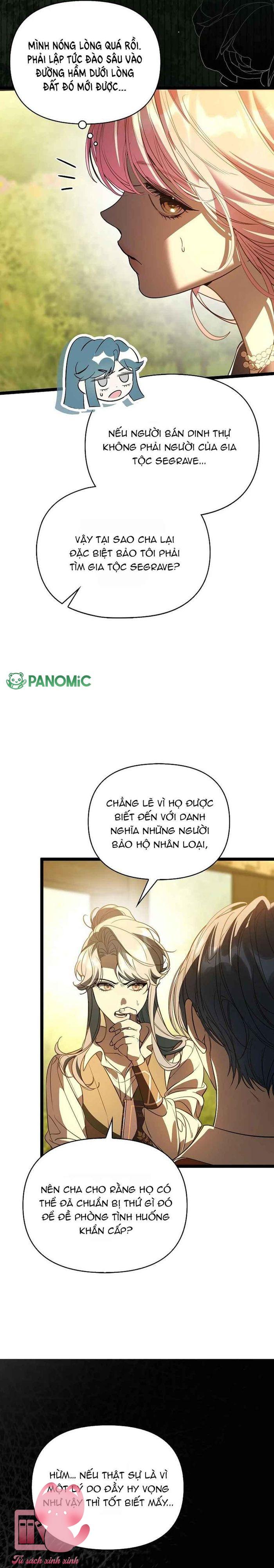 Những Nam Chính Bị Mắc Kẹt Trong Nhà Tôi - Chap 64 - Trang 5