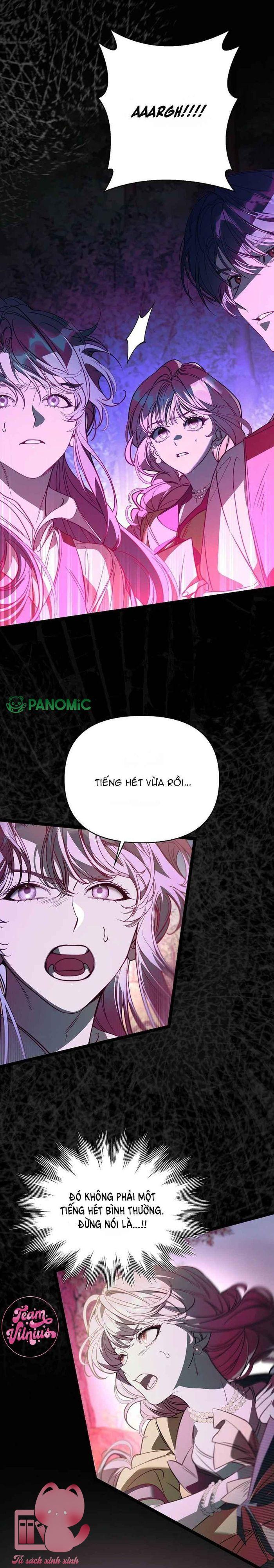 Những Nam Chính Bị Mắc Kẹt Trong Nhà Tôi - Chap 64 - Trang 6