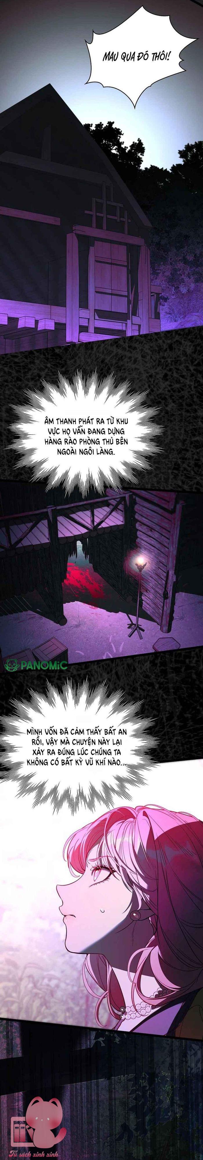 Những Nam Chính Bị Mắc Kẹt Trong Nhà Tôi - Chap 64 - Trang 7