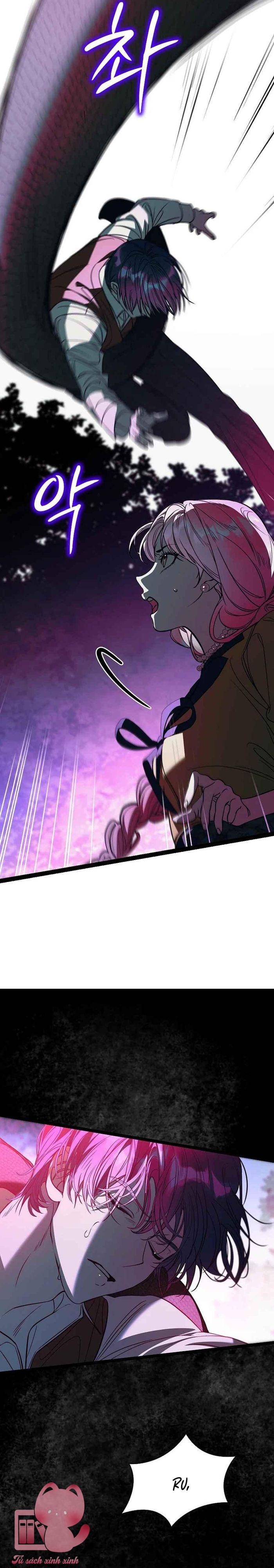 Những Nam Chính Bị Mắc Kẹt Trong Nhà Tôi - Chap 64 - Trang 9