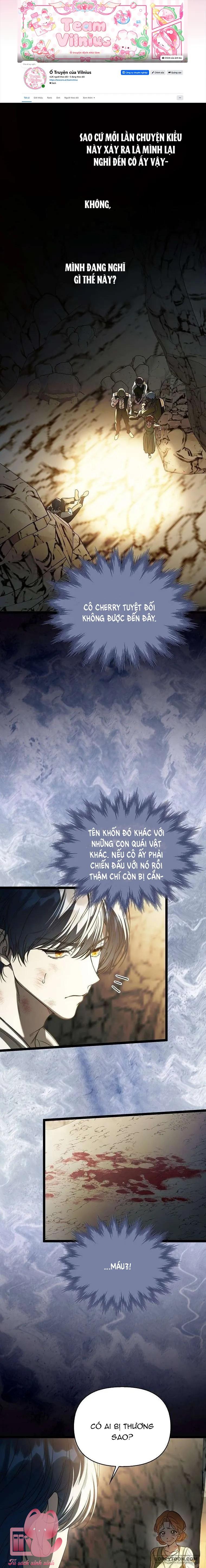 Những Nam Chính Bị Mắc Kẹt Trong Nhà Tôi - Chap 65 - Trang 2