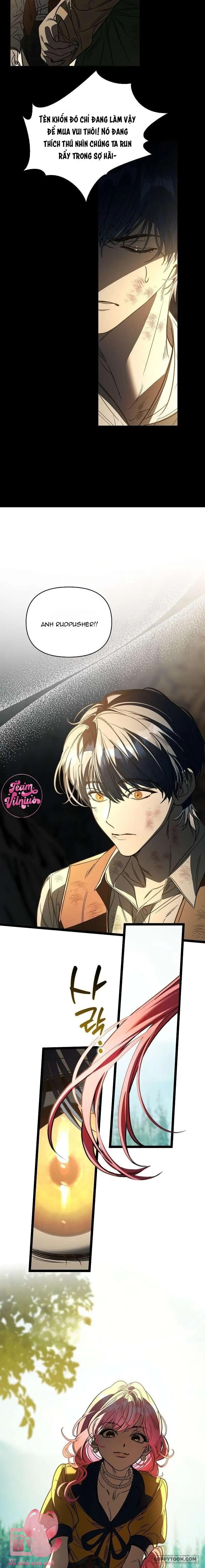 Những Nam Chính Bị Mắc Kẹt Trong Nhà Tôi - Chap 65 - Trang 11