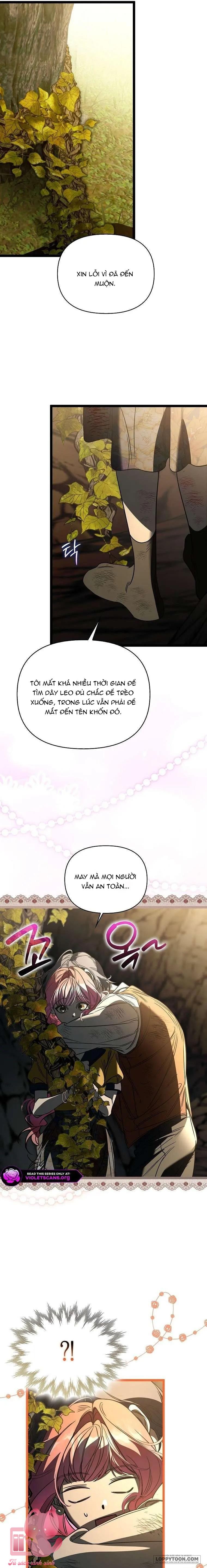 Những Nam Chính Bị Mắc Kẹt Trong Nhà Tôi - Chap 65 - Trang 13