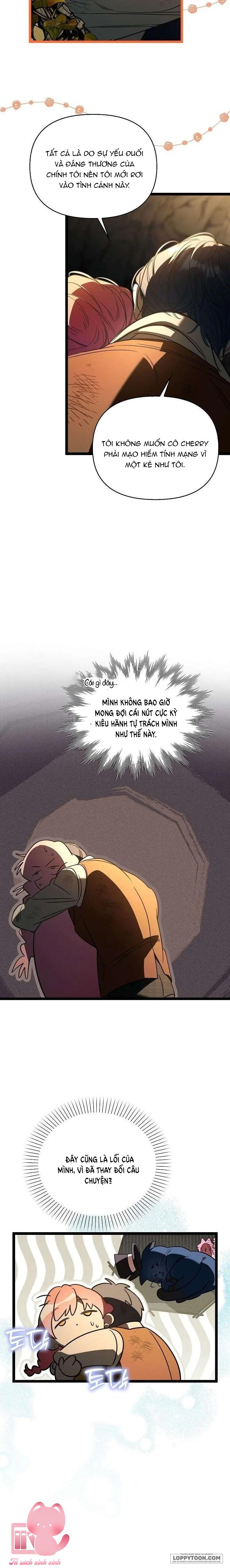 Những Nam Chính Bị Mắc Kẹt Trong Nhà Tôi - Chap 65 - Trang 14