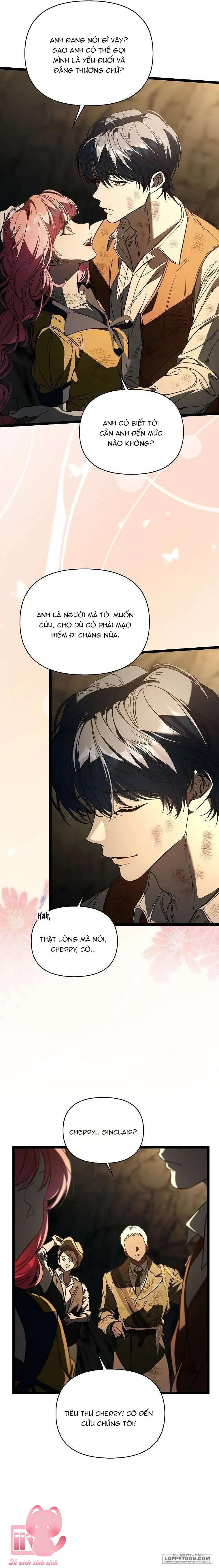 Những Nam Chính Bị Mắc Kẹt Trong Nhà Tôi - Chap 65 - Trang 15
