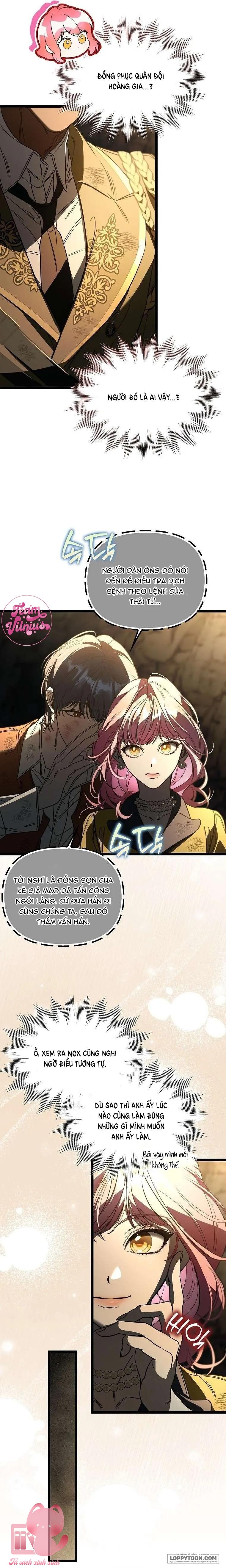 Những Nam Chính Bị Mắc Kẹt Trong Nhà Tôi - Chap 65 - Trang 16