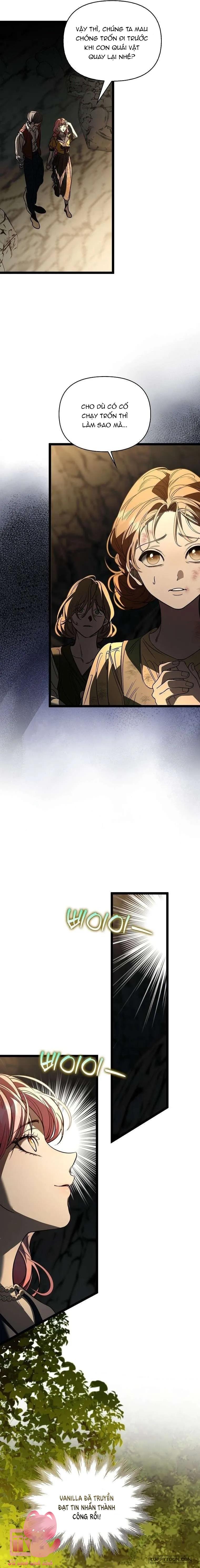 Những Nam Chính Bị Mắc Kẹt Trong Nhà Tôi - Chap 65 - Trang 17