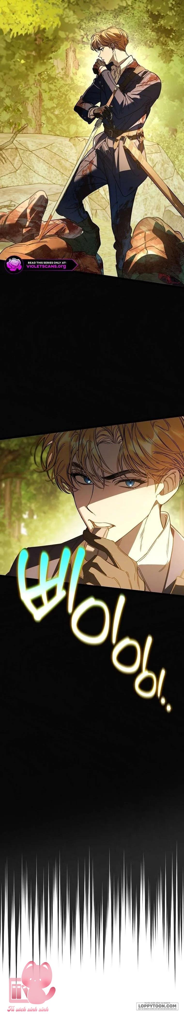 Những Nam Chính Bị Mắc Kẹt Trong Nhà Tôi - Chap 65 - Trang 18