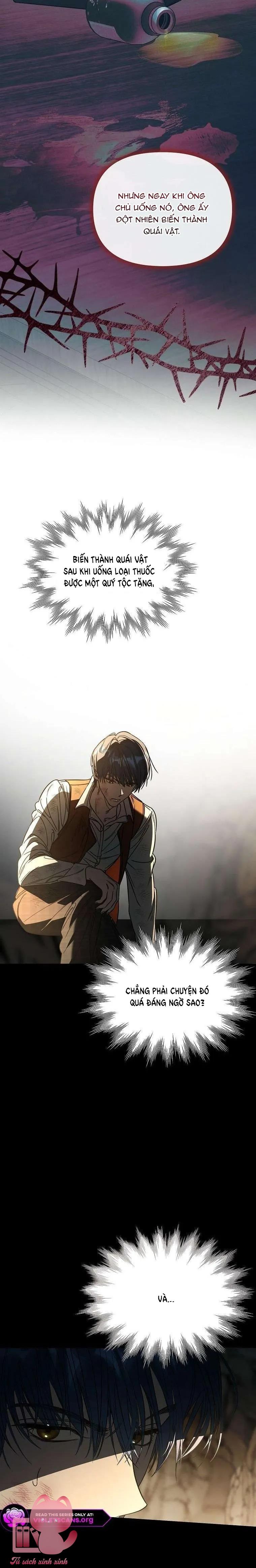 Những Nam Chính Bị Mắc Kẹt Trong Nhà Tôi - Chap 65 - Trang 8