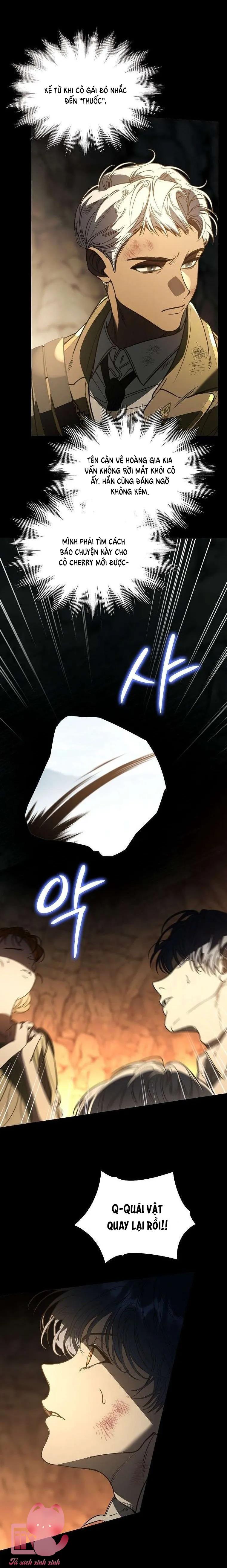 Những Nam Chính Bị Mắc Kẹt Trong Nhà Tôi - Chap 65 - Trang 9