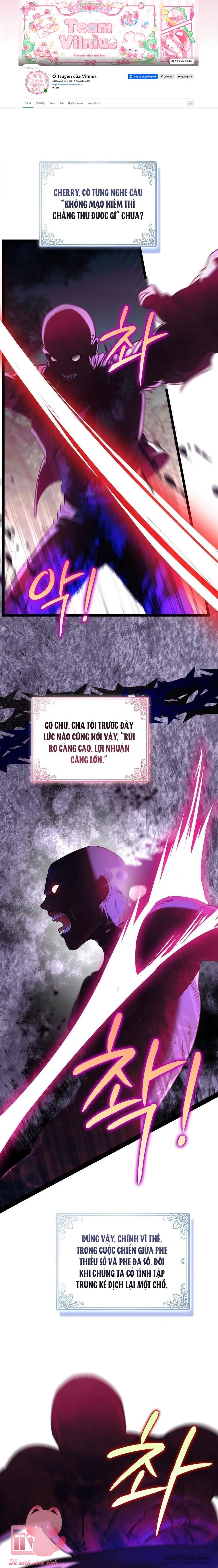 Những Nam Chính Bị Mắc Kẹt Trong Nhà Tôi - Chap 66 - Trang 2