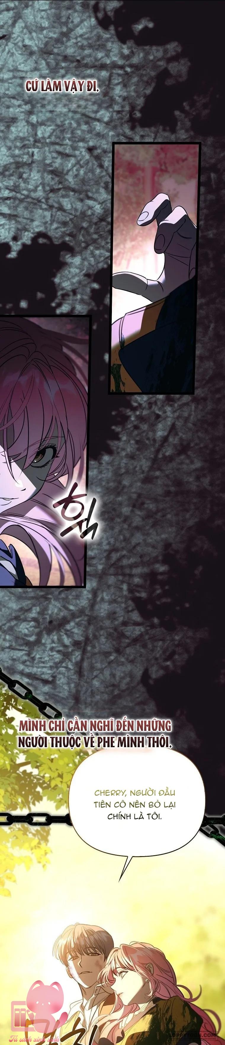Những Nam Chính Bị Mắc Kẹt Trong Nhà Tôi - Chap 66 - Trang 15