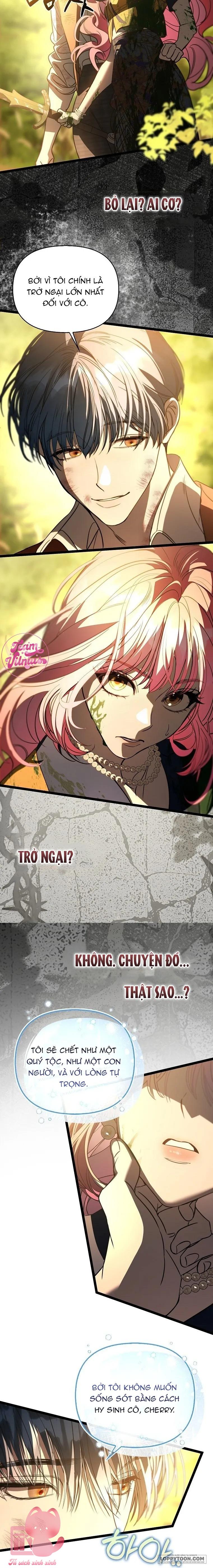 Những Nam Chính Bị Mắc Kẹt Trong Nhà Tôi - Chap 66 - Trang 16