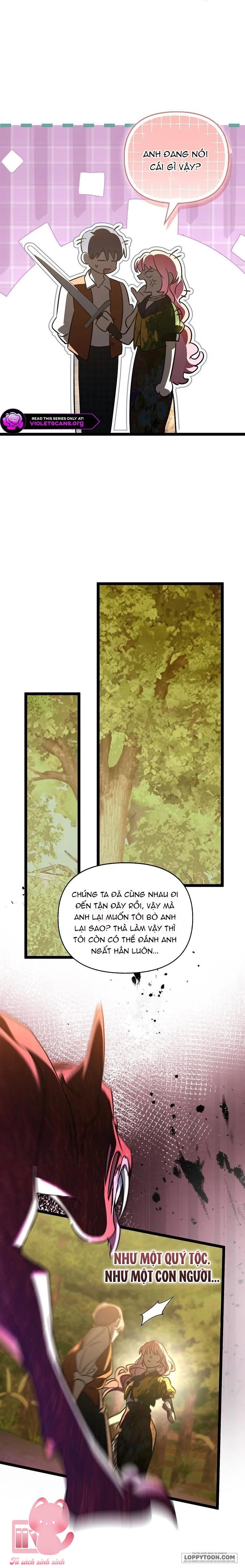 Những Nam Chính Bị Mắc Kẹt Trong Nhà Tôi - Chap 66 - Trang 17