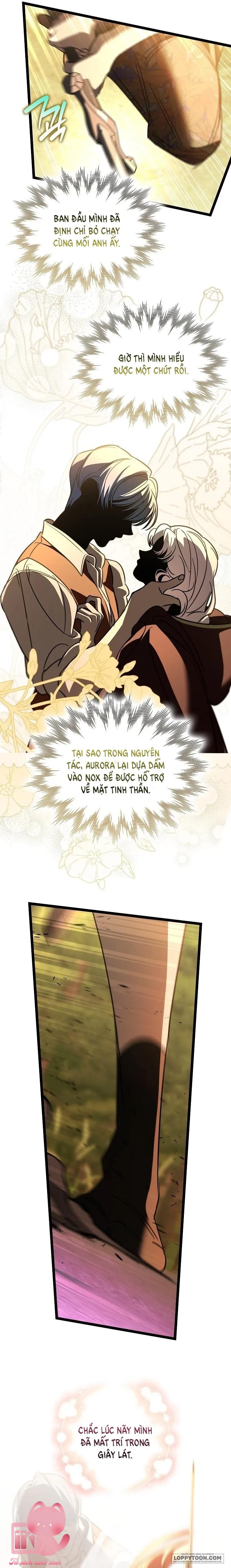 Những Nam Chính Bị Mắc Kẹt Trong Nhà Tôi - Chap 66 - Trang 18