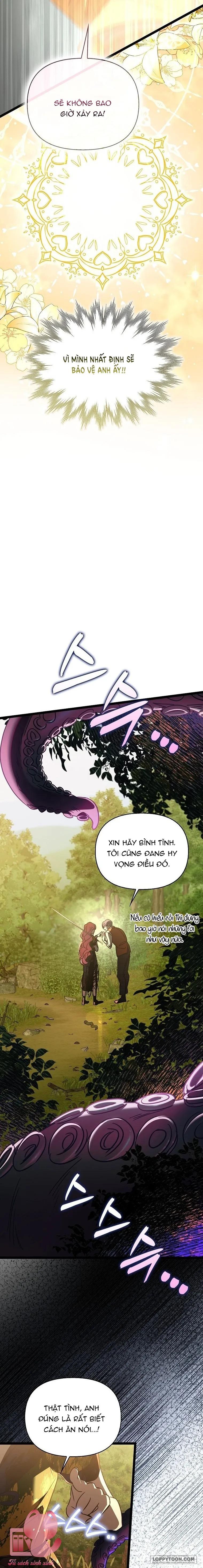 Những Nam Chính Bị Mắc Kẹt Trong Nhà Tôi - Chap 66 - Trang 20