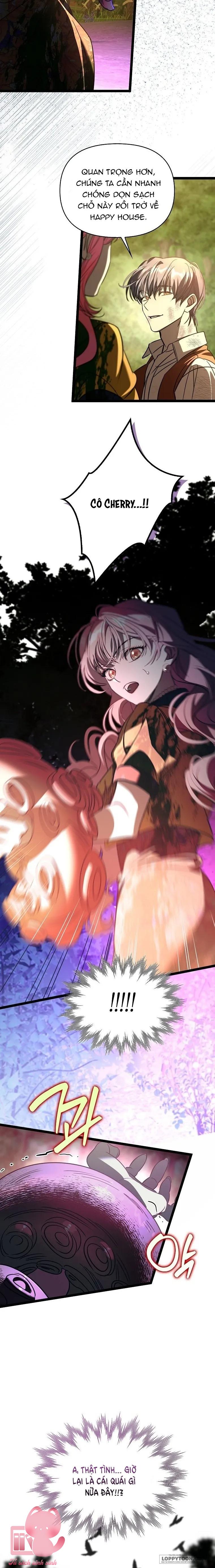 Những Nam Chính Bị Mắc Kẹt Trong Nhà Tôi - Chap 66 - Trang 21