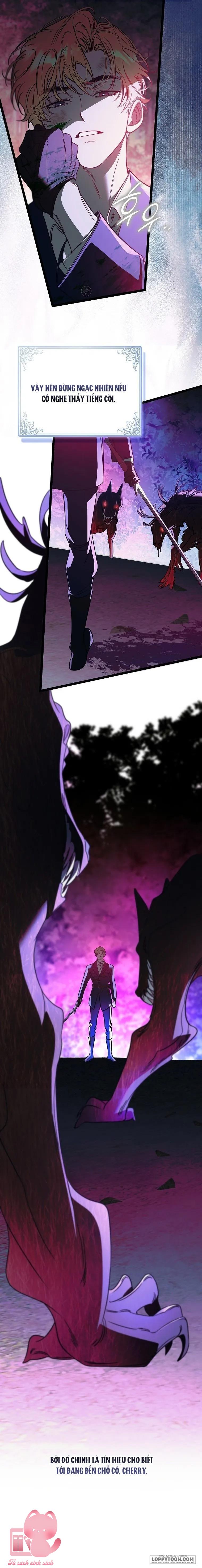 Những Nam Chính Bị Mắc Kẹt Trong Nhà Tôi - Chap 66 - Trang 4