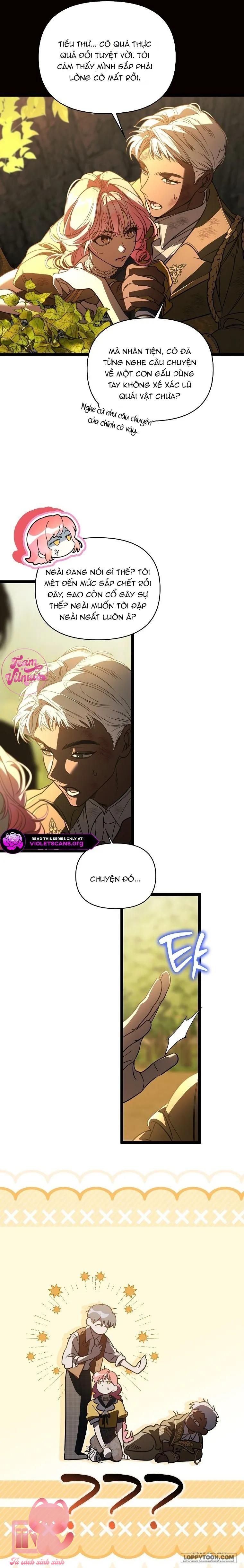 Những Nam Chính Bị Mắc Kẹt Trong Nhà Tôi - Chap 66 - Trang 6