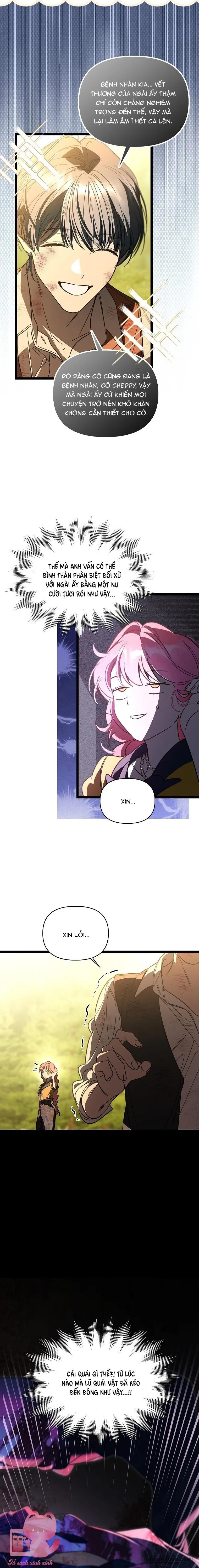 Những Nam Chính Bị Mắc Kẹt Trong Nhà Tôi - Chap 66 - Trang 7