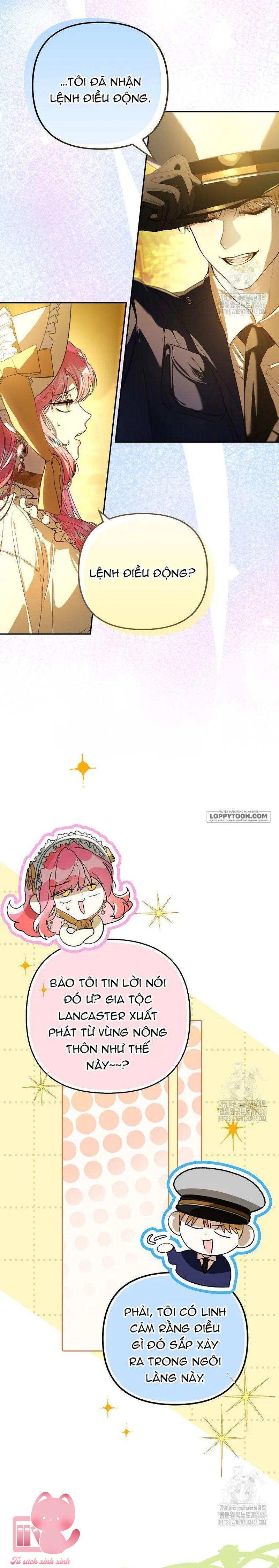 Những Nam Chính Bị Mắc Kẹt Trong Nhà Tôi - Chap 7 - Trang 11