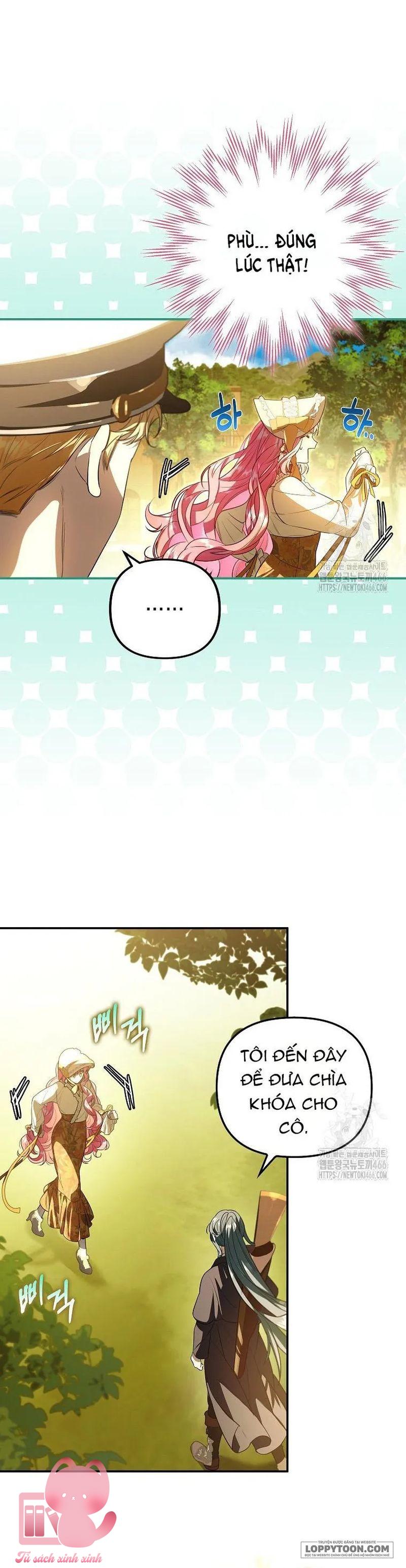 Những Nam Chính Bị Mắc Kẹt Trong Nhà Tôi - Chap 7 - Trang 13