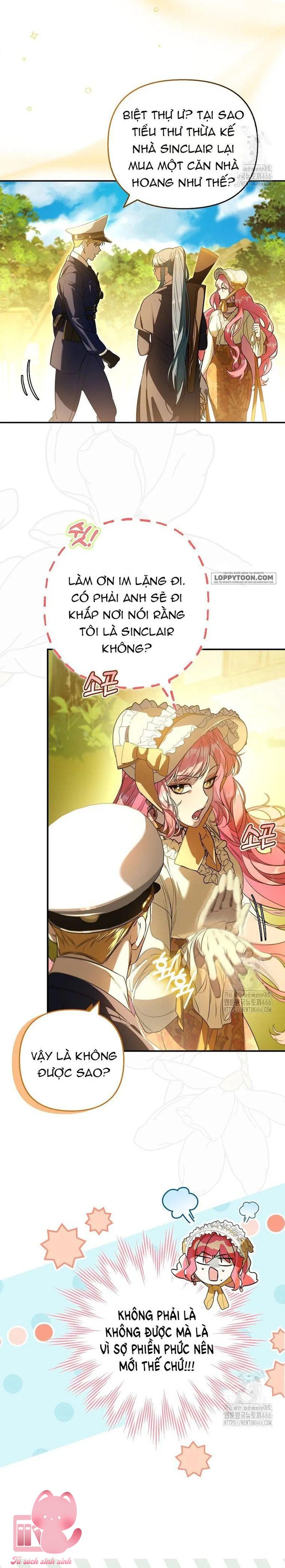 Những Nam Chính Bị Mắc Kẹt Trong Nhà Tôi - Chap 7 - Trang 15