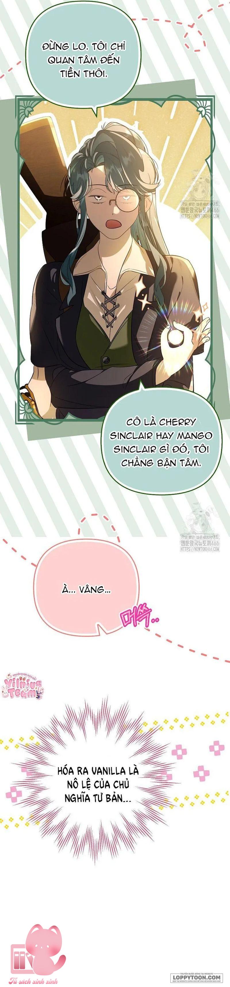 Những Nam Chính Bị Mắc Kẹt Trong Nhà Tôi - Chap 7 - Trang 16