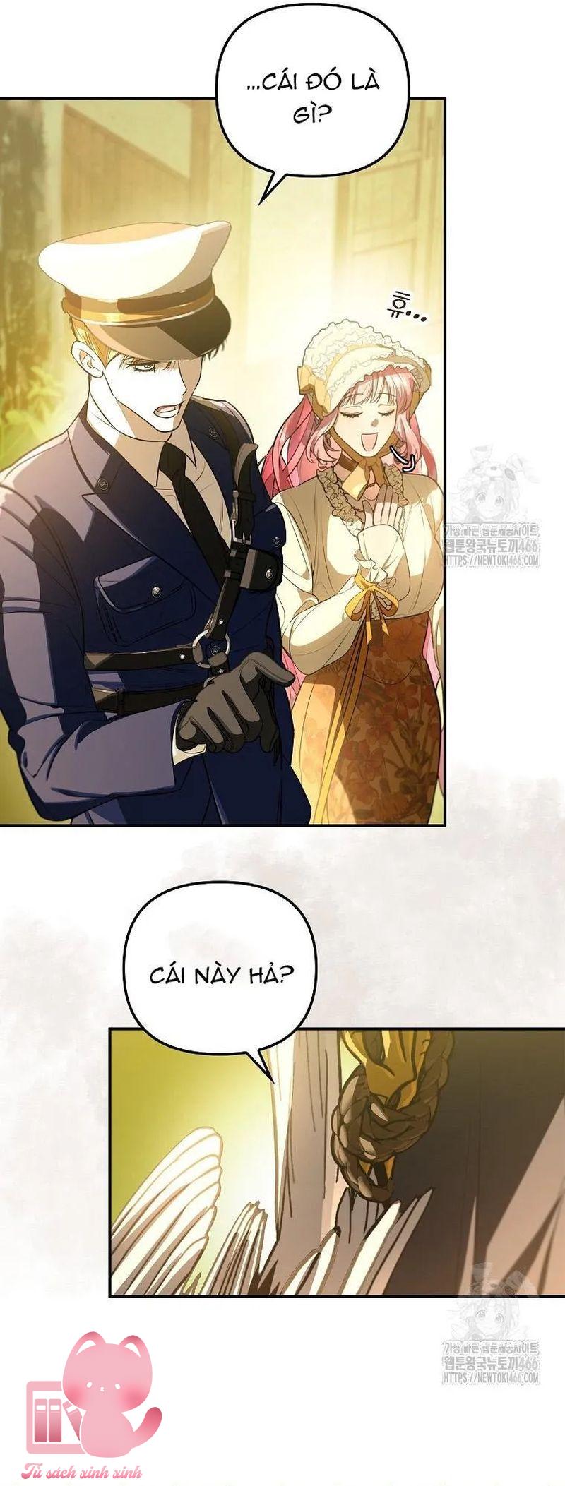 Những Nam Chính Bị Mắc Kẹt Trong Nhà Tôi - Chap 7 - Trang 17