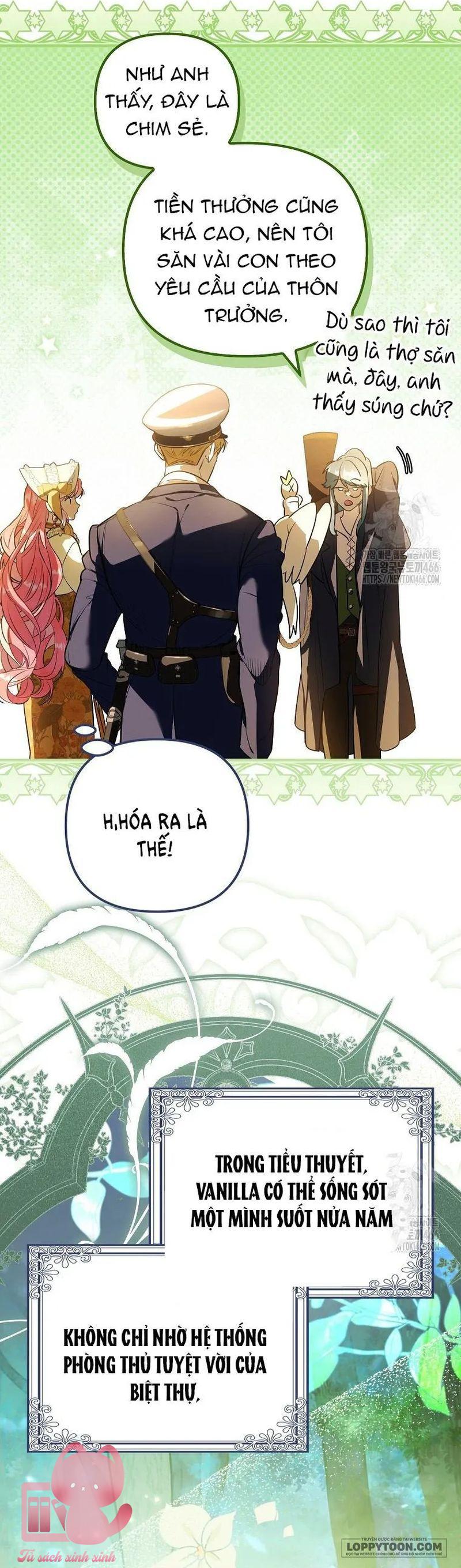 Những Nam Chính Bị Mắc Kẹt Trong Nhà Tôi - Chap 7 - Trang 18