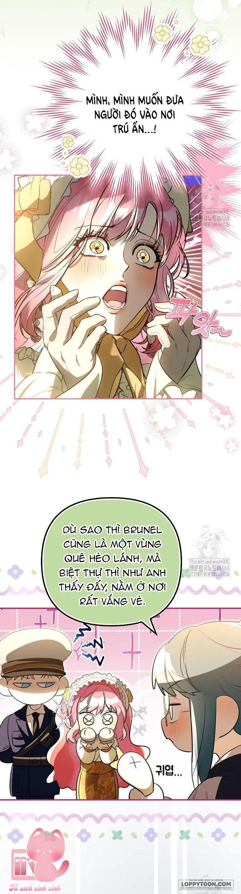 Những Nam Chính Bị Mắc Kẹt Trong Nhà Tôi - Chap 7 - Trang 20