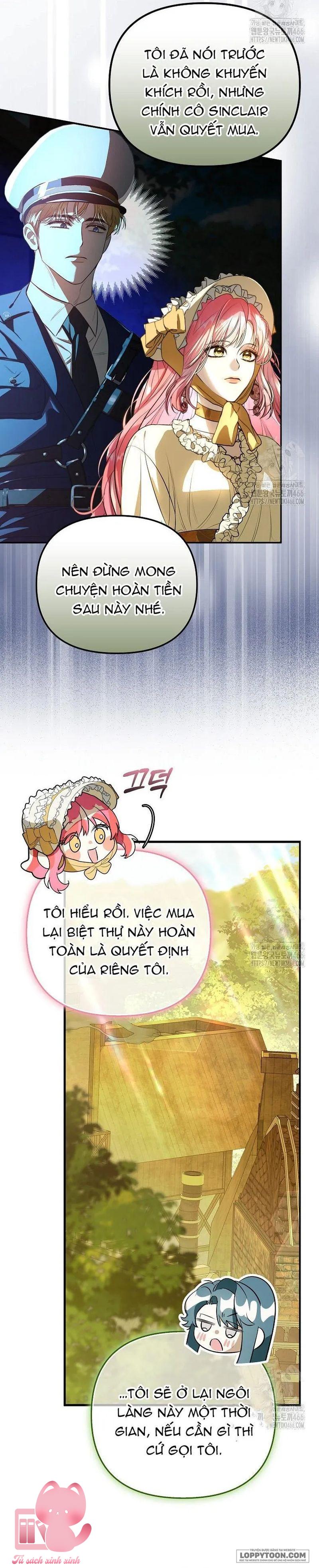 Những Nam Chính Bị Mắc Kẹt Trong Nhà Tôi - Chap 7 - Trang 21