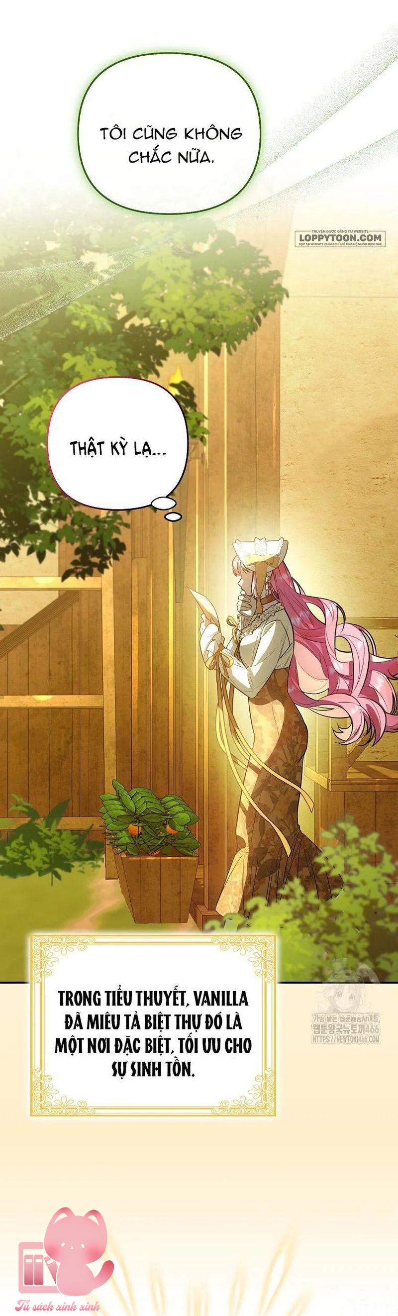 Những Nam Chính Bị Mắc Kẹt Trong Nhà Tôi - Chap 7 - Trang 23