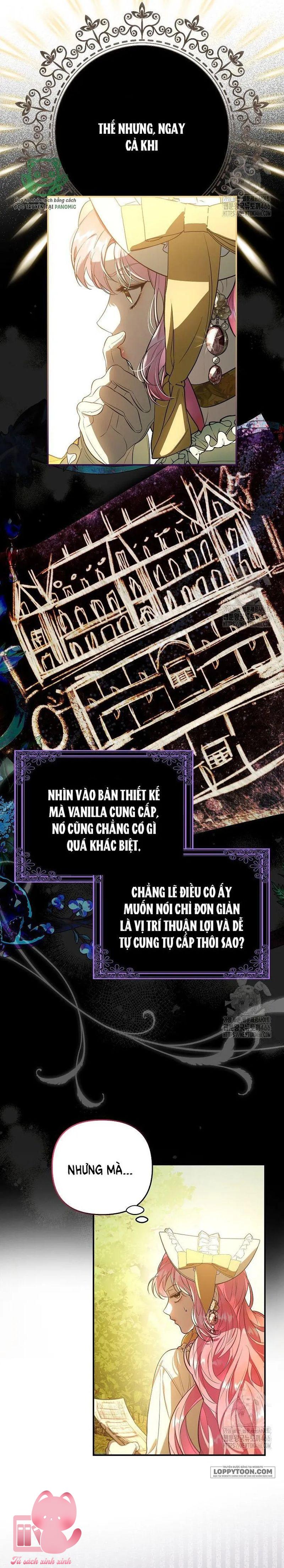 Những Nam Chính Bị Mắc Kẹt Trong Nhà Tôi - Chap 7 - Trang 24