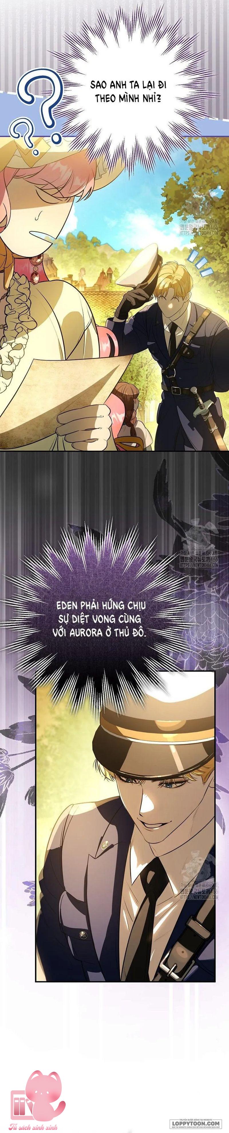 Những Nam Chính Bị Mắc Kẹt Trong Nhà Tôi - Chap 7 - Trang 25