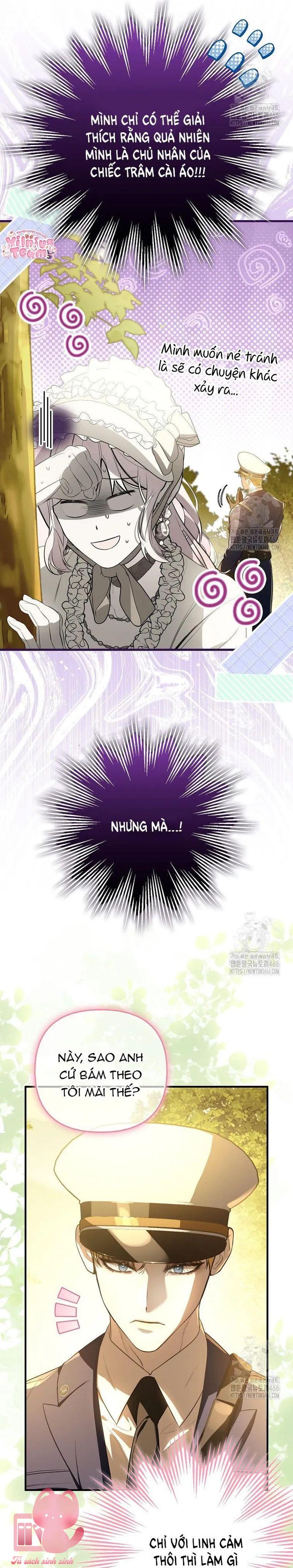Những Nam Chính Bị Mắc Kẹt Trong Nhà Tôi - Chap 7 - Trang 26
