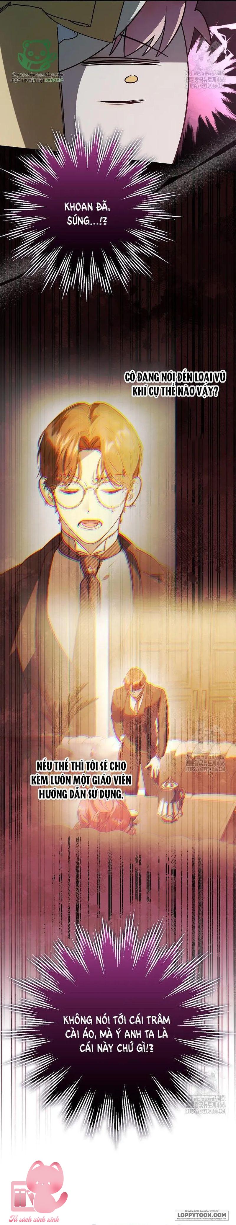 Những Nam Chính Bị Mắc Kẹt Trong Nhà Tôi - Chap 7 - Trang 28