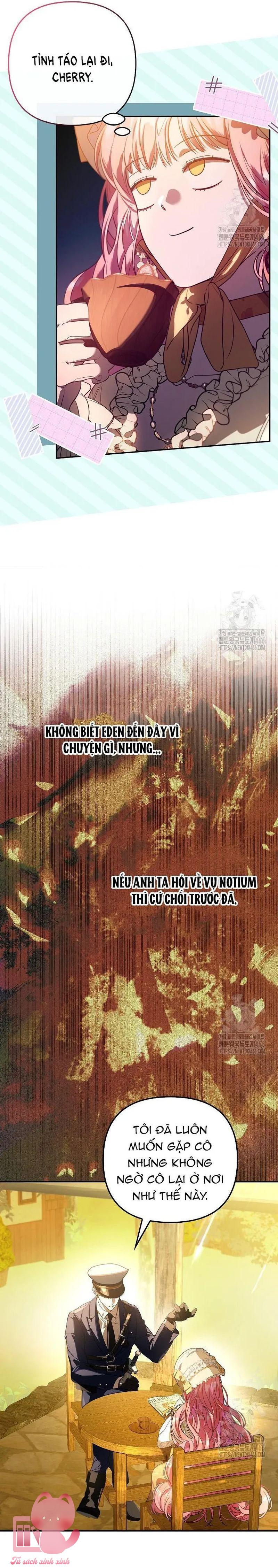 Những Nam Chính Bị Mắc Kẹt Trong Nhà Tôi - Chap 7 - Trang 5