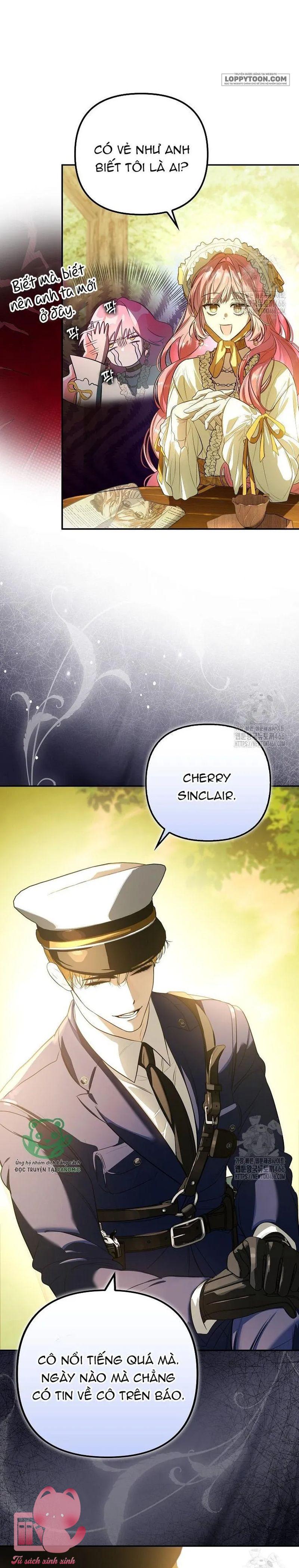 Những Nam Chính Bị Mắc Kẹt Trong Nhà Tôi - Chap 7 - Trang 6