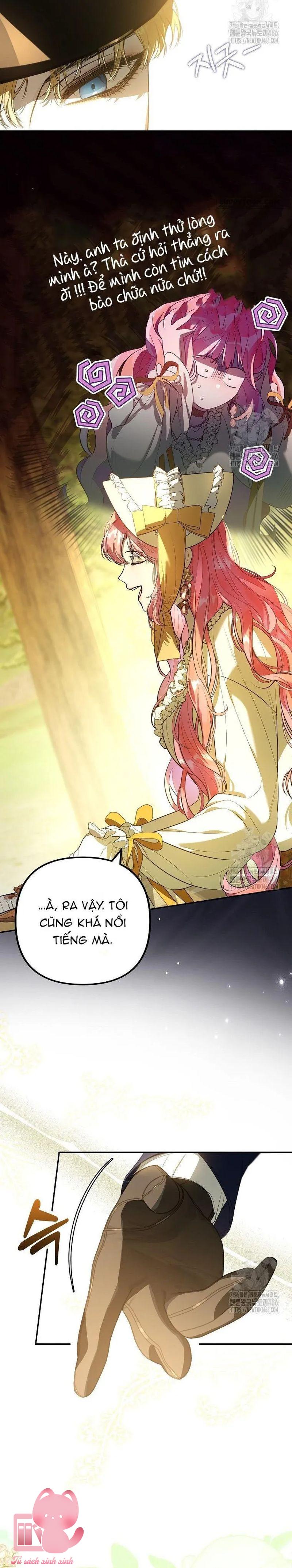 Những Nam Chính Bị Mắc Kẹt Trong Nhà Tôi - Chap 7 - Trang 7