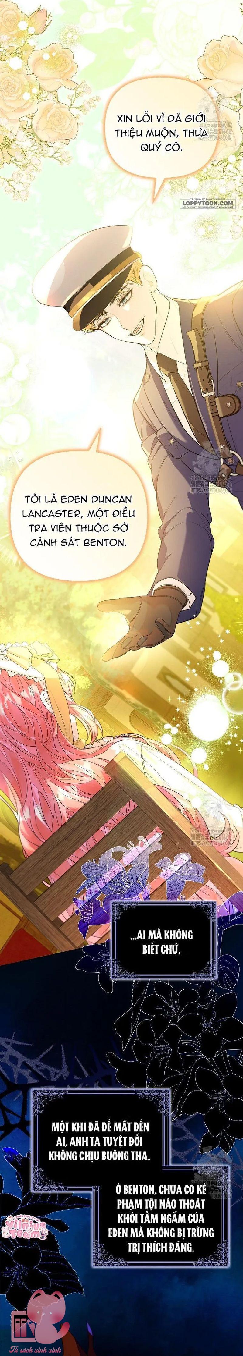 Những Nam Chính Bị Mắc Kẹt Trong Nhà Tôi - Chap 7 - Trang 8