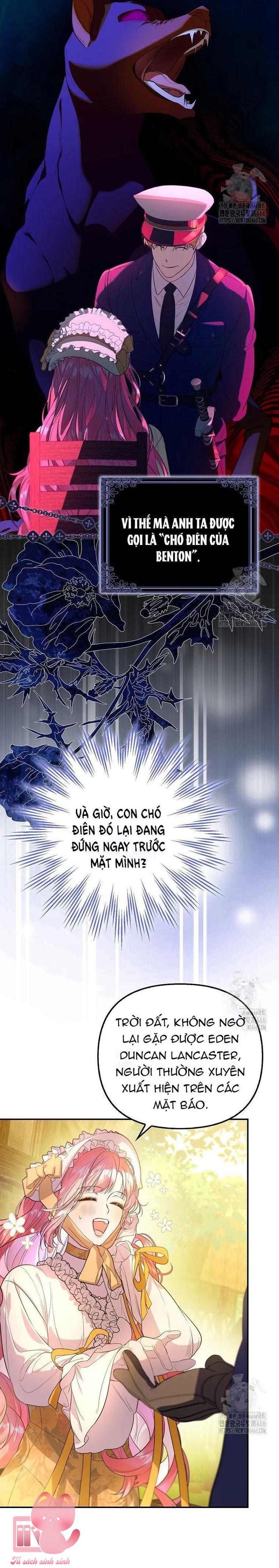 Những Nam Chính Bị Mắc Kẹt Trong Nhà Tôi - Chap 7 - Trang 9