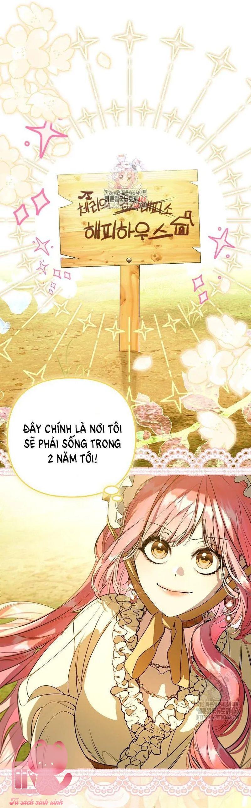 Những Nam Chính Bị Mắc Kẹt Trong Nhà Tôi - Chap 8 - Trang 2