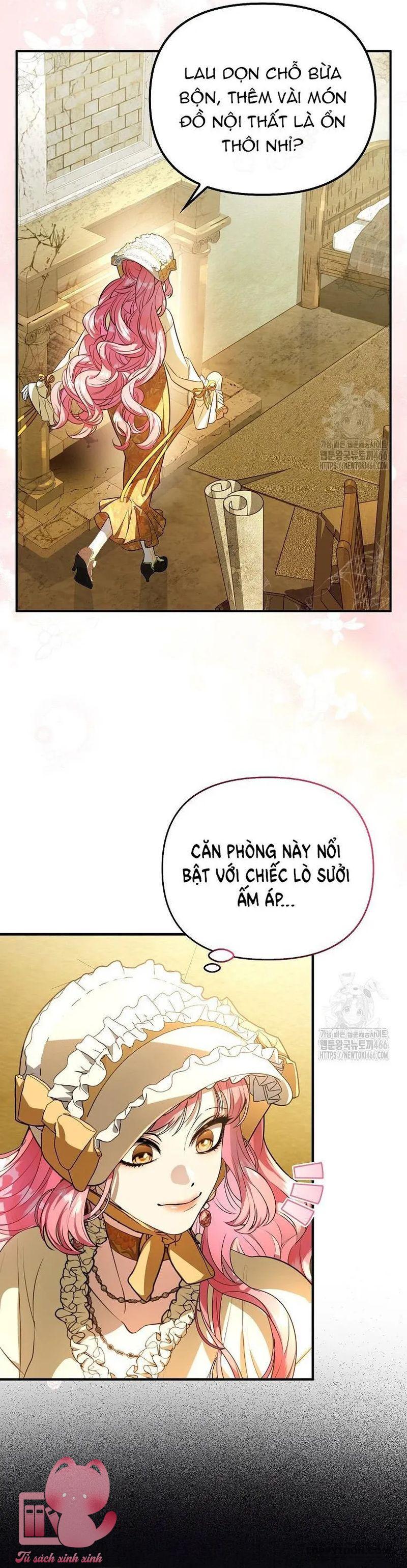 Những Nam Chính Bị Mắc Kẹt Trong Nhà Tôi - Chap 8 - Trang 12