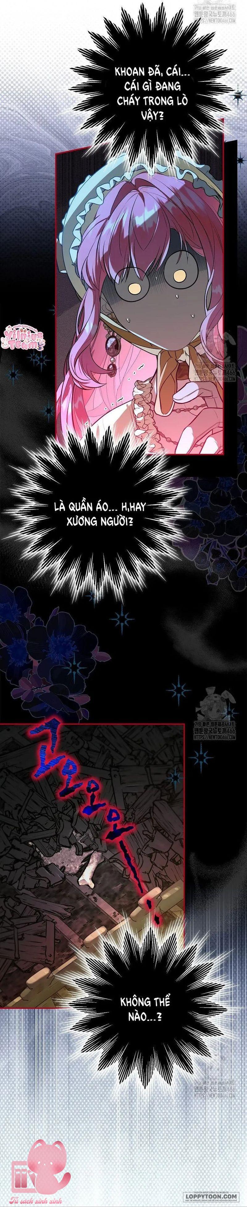 Những Nam Chính Bị Mắc Kẹt Trong Nhà Tôi - Chap 8 - Trang 14