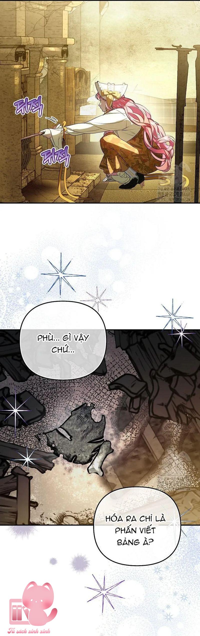 Những Nam Chính Bị Mắc Kẹt Trong Nhà Tôi - Chap 8 - Trang 15