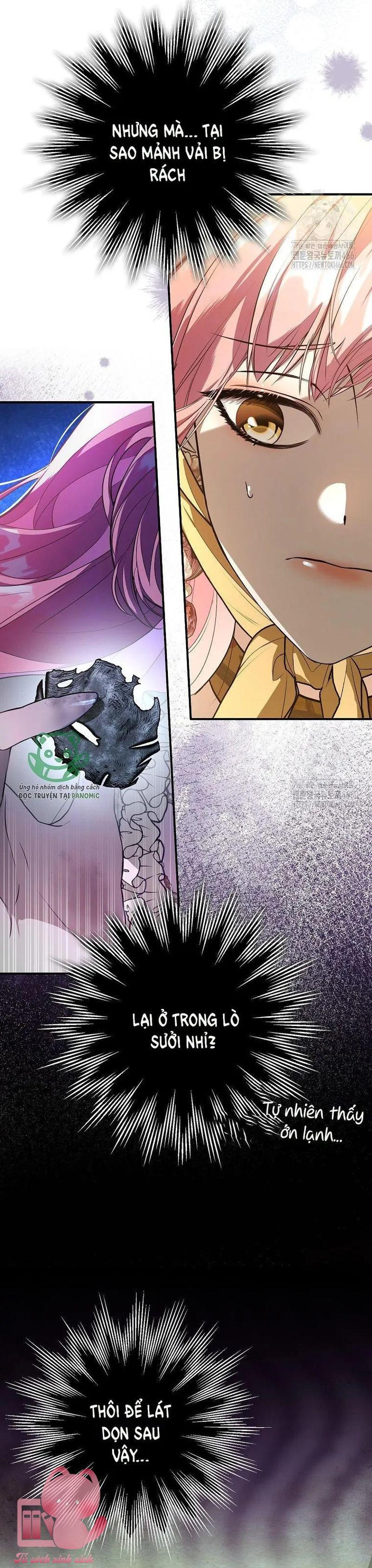 Những Nam Chính Bị Mắc Kẹt Trong Nhà Tôi - Chap 8 - Trang 16